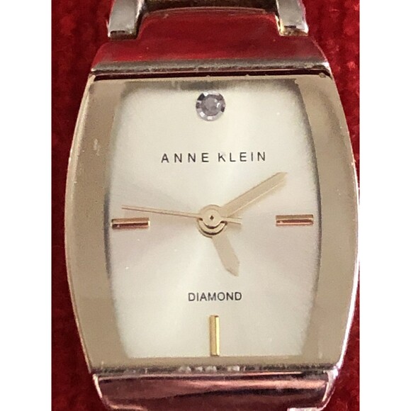 Anne Klein Diamonds Ladies Watch - Picture 4 of 5